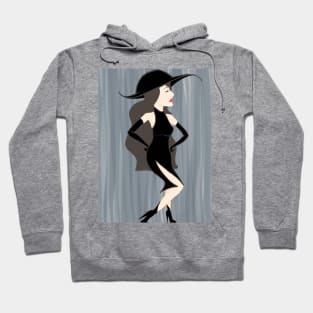 Strike a Pose Hoodie